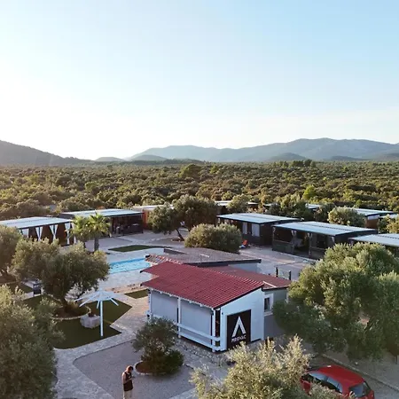 Charta Mobile Maris Campingplatz Pirovac